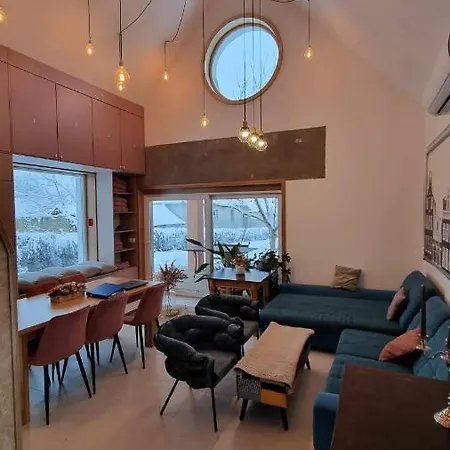 Bella Apartamento Ohid