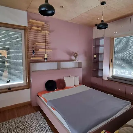 Apartament Bella Ohid
