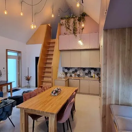 Apartment Bella Ohid