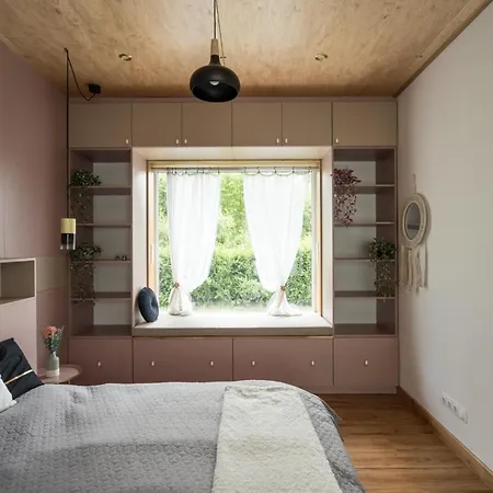 Apartment Bella Ohid