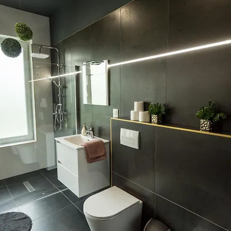 Apartment Bella Ohid