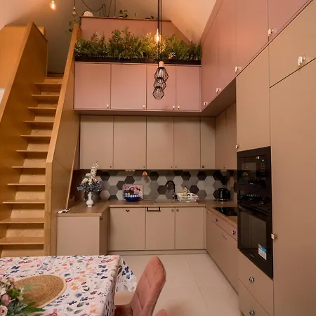 Bella Apartment *