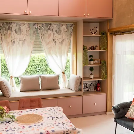 Apartament Bella Ohid