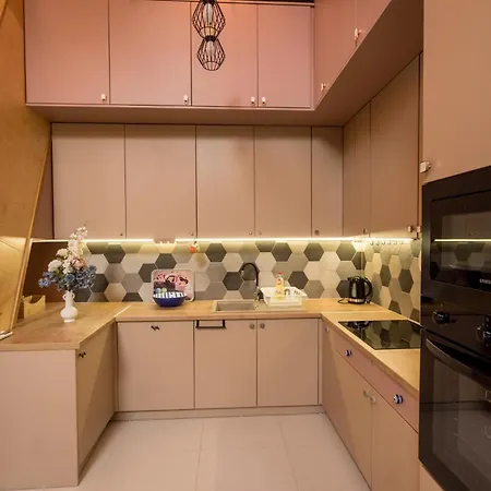 Apartment Bella Ohid