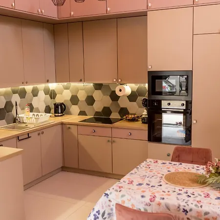 Bella Apartamento Ohid