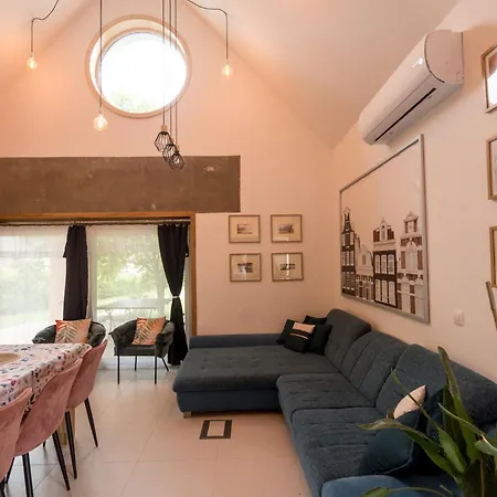 Apartment Bella Ohid