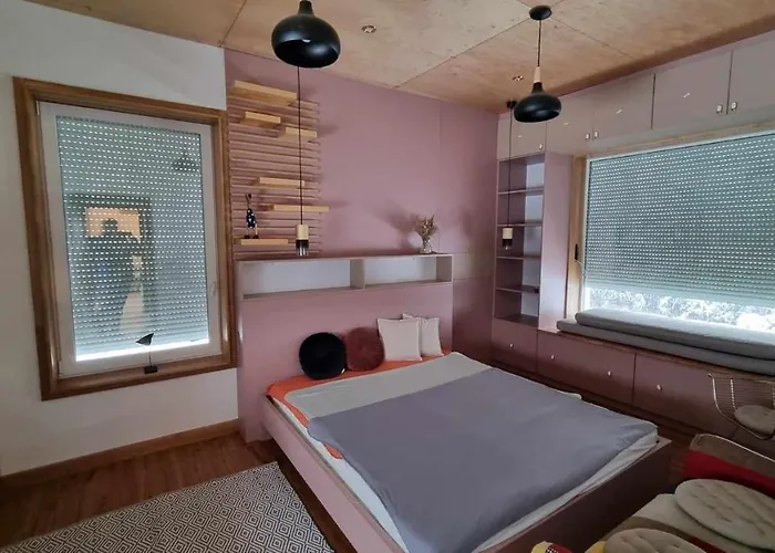 Appartement Bella Ohid