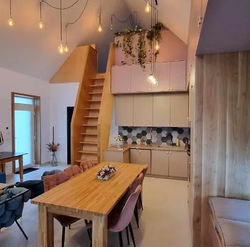 Appartement Bella Ohid