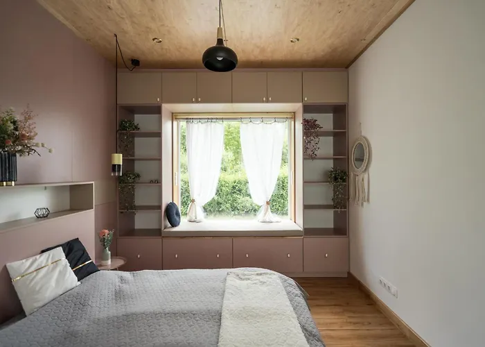 Appartement Bella Ohid