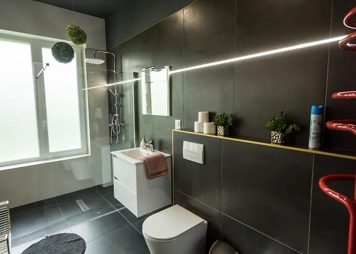 Appartement Bella Ohid