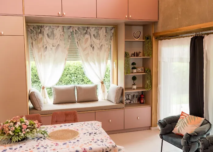 Appartement Bella Ohid