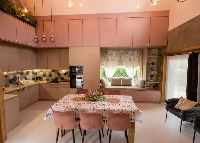 Bella Appartement Ohid