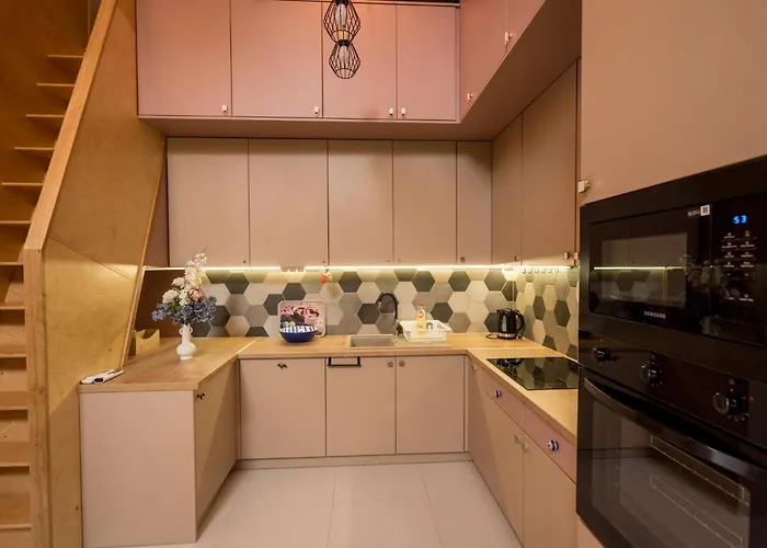 Appartement Bella Ohid