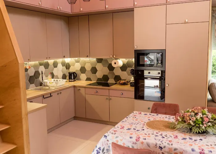 Bella Appartement Ohid